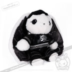 Plushie Dreadfuls - Goth Girl Plush