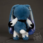 Plushie Dreadfuls - Grief Rabbit- Plush Stuffed Animal Toy
