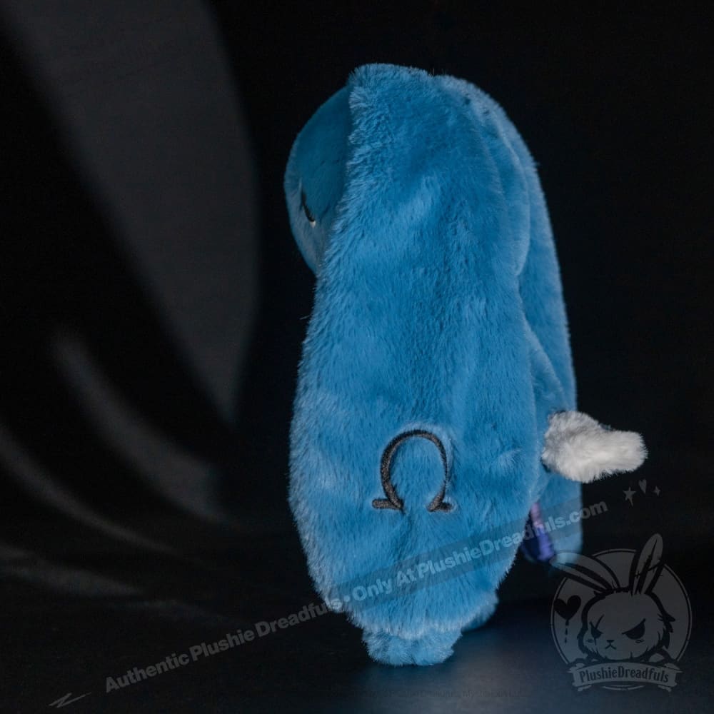 Plushie Dreadfuls - Grief Rabbit- Plush Stuffed Animal Toy