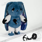 Plushie Dreadfuls - Grief Rabbit- Plush Stuffed Animal Toy