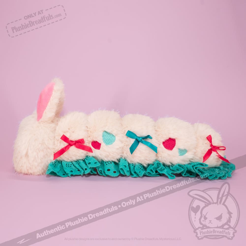 Plushie Dreadfuls - Harajukupede Rabbit - Plush Stuffed Animal toy