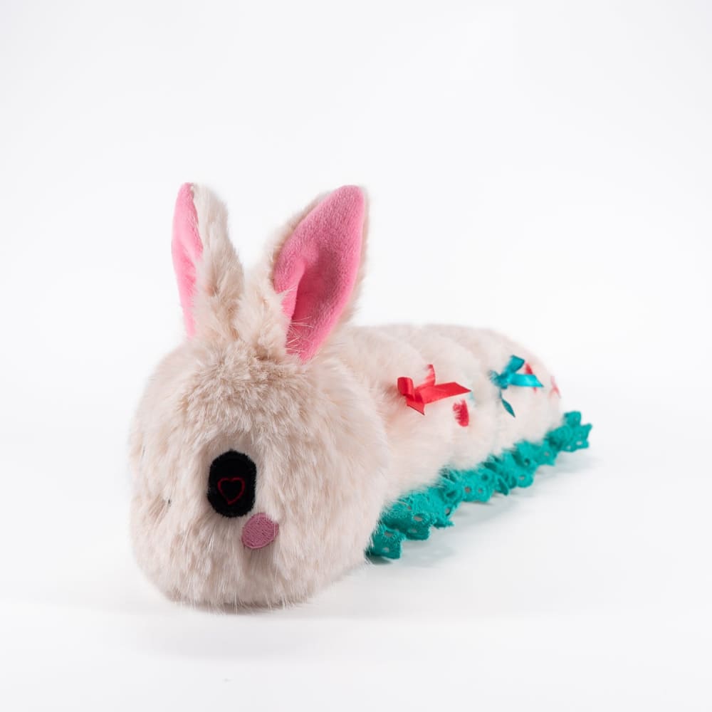 Plushie Dreadfuls - Harajukupede Rabbit - Plush Stuffed Animal toy