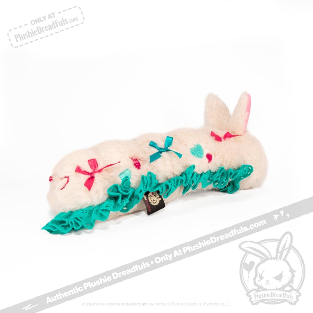 Plushie Dreadfuls - Harajukupede Rabbit - Plush Stuffed Animal toy