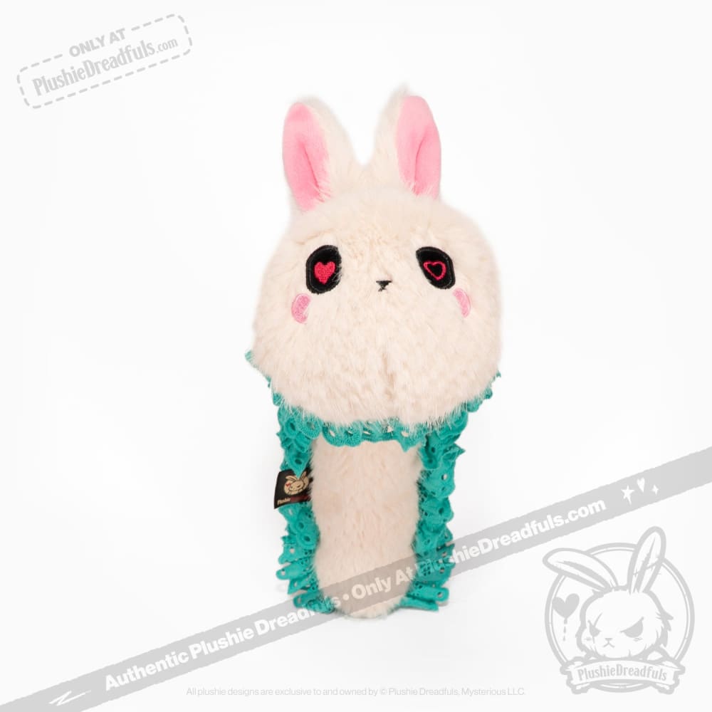 Plushie Dreadfuls - Harajukupede Rabbit - Plush Stuffed Animal toy