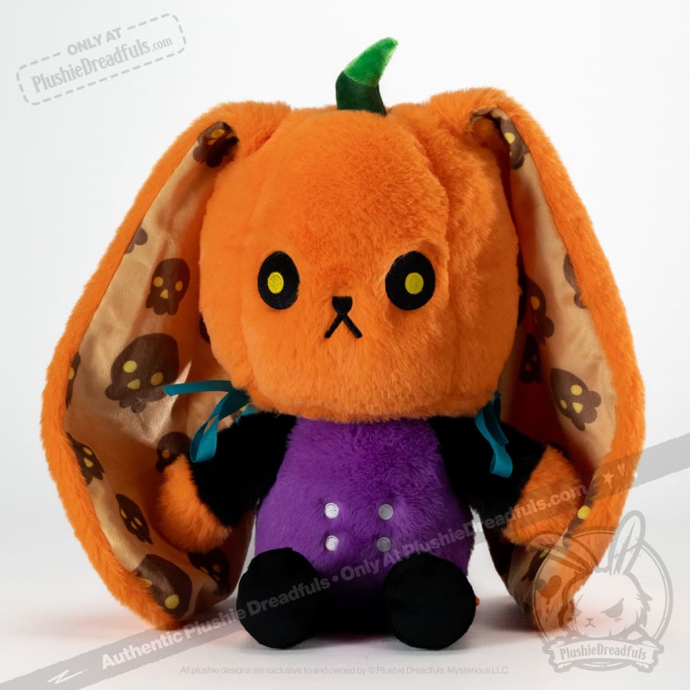Plushie Dreadfuls - Headless Bunsman Plush Stuffed Animal Toy