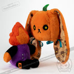 Plushie Dreadfuls - Headless Bunsman Plush Stuffed Animal Toy