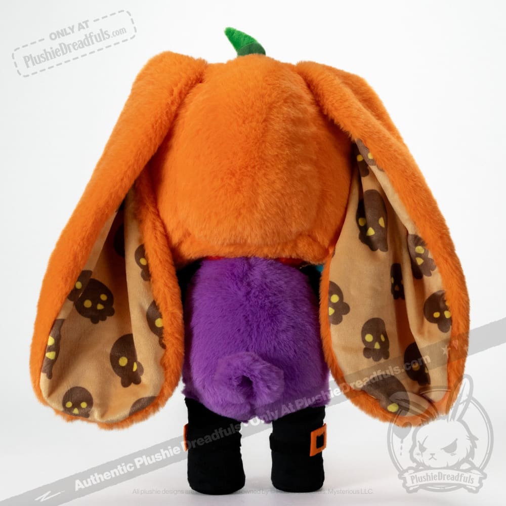 Plushie Dreadfuls - Headless Bunsman Plush Stuffed Animal Toy