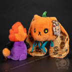 Plushie Dreadfuls - Headless Bunsman Plush Stuffed Animal Toy