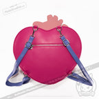 Plushie Dreadfuls - Heart Ita Bag Crossbody Bag