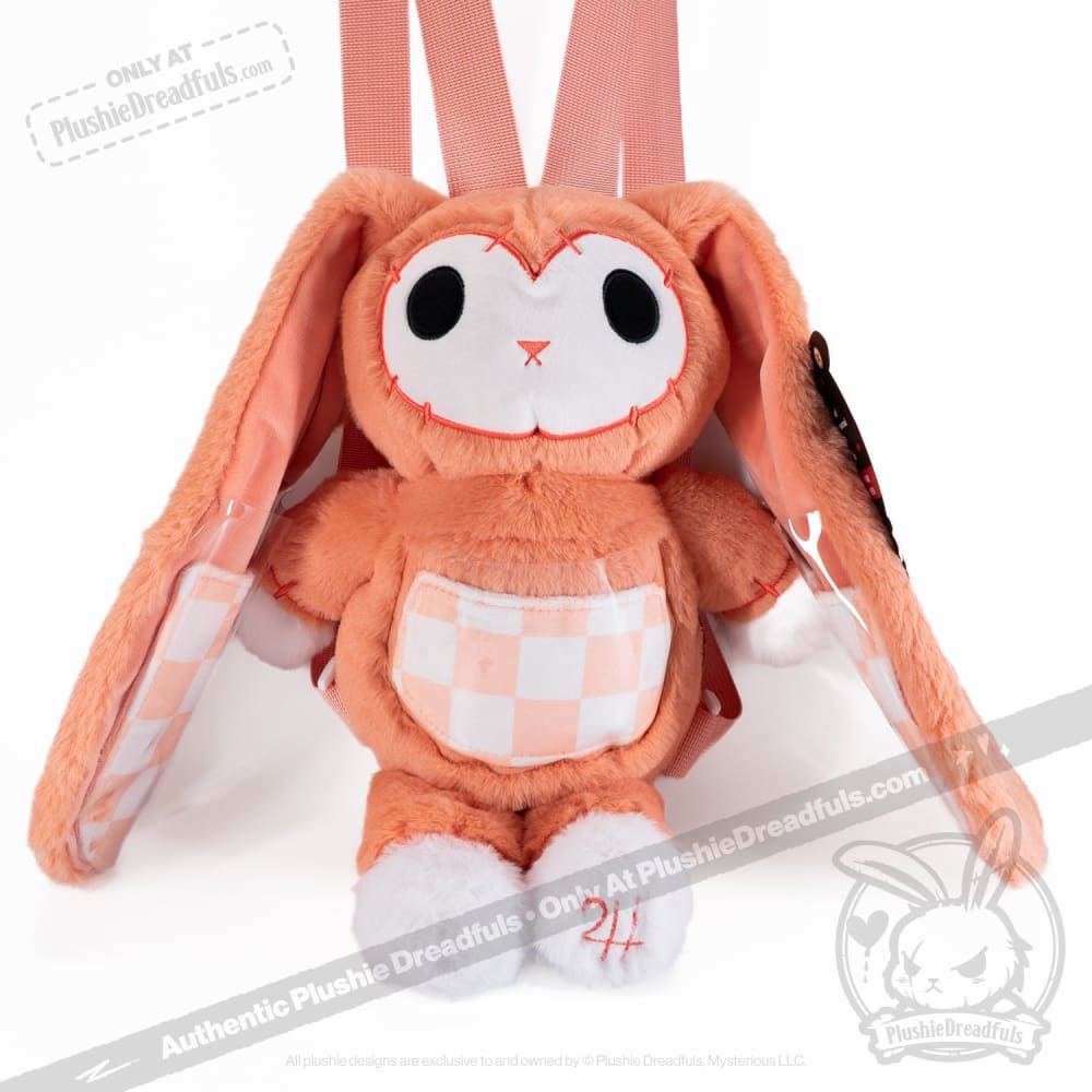 Plushie Dreadfuls - Hidden Disabilities ITA Rabbit - Plush Stuffed Animal toy