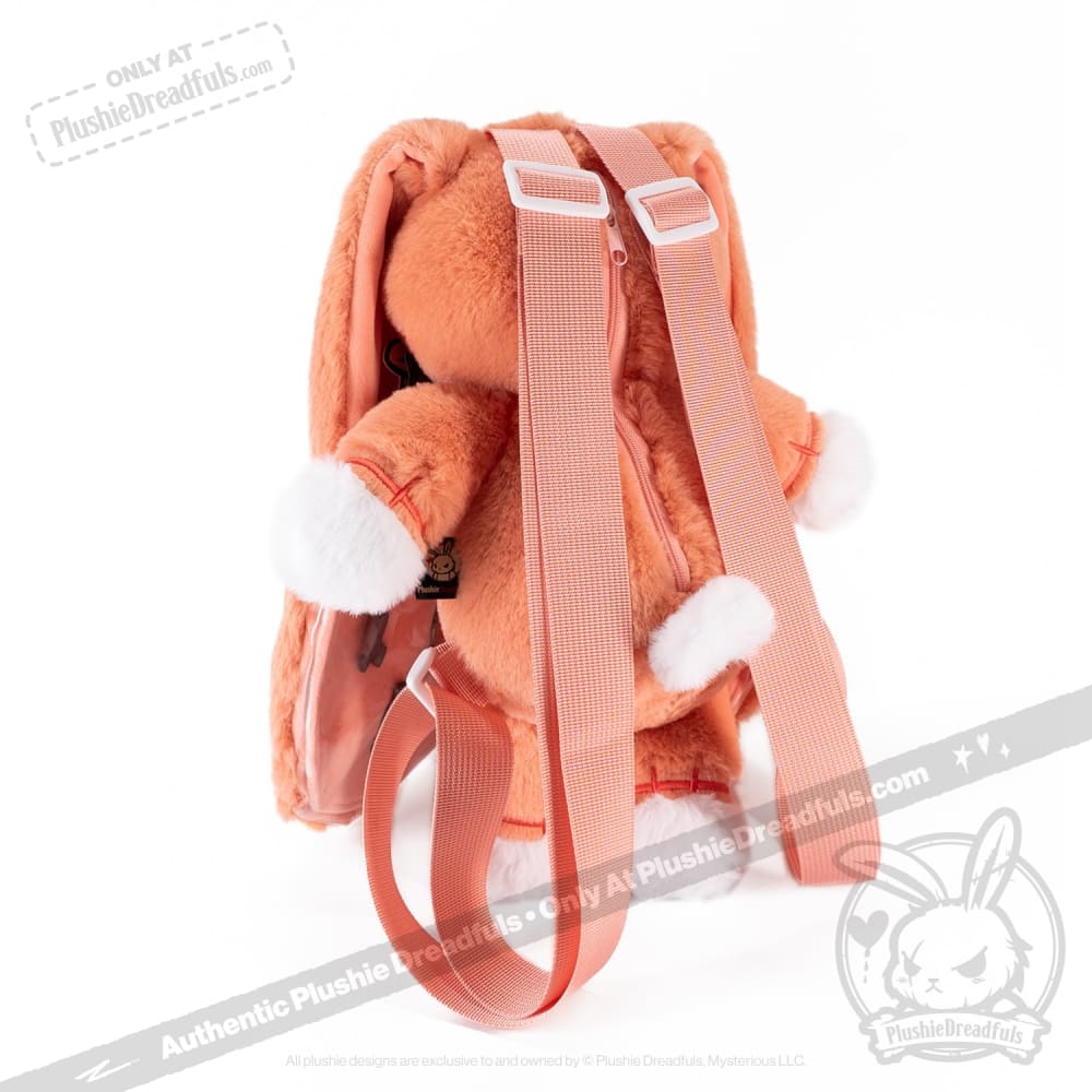 Plushie Dreadfuls - Hidden Disabilities ITA Rabbit - Plush Stuffed Animal toy