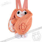 Plushie Dreadfuls - Hidden Disabilities ITA Rabbit - Plush Stuffed Animal toy