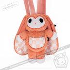 Plushie Dreadfuls - Hidden Disabilities ITA Rabbit - Plush Stuffed Animal toy
