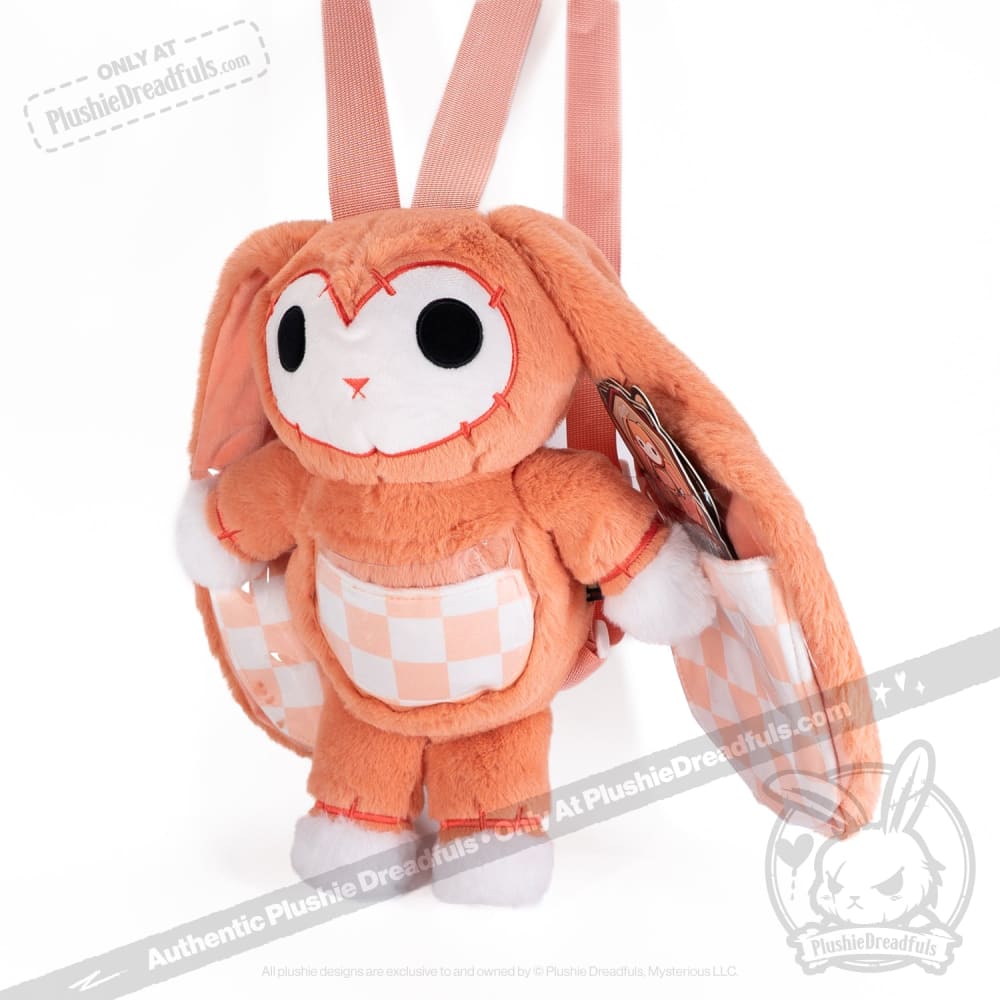 Plushie Dreadfuls - Hidden Disabilities ITA Rabbit - Plush Stuffed Animal toy