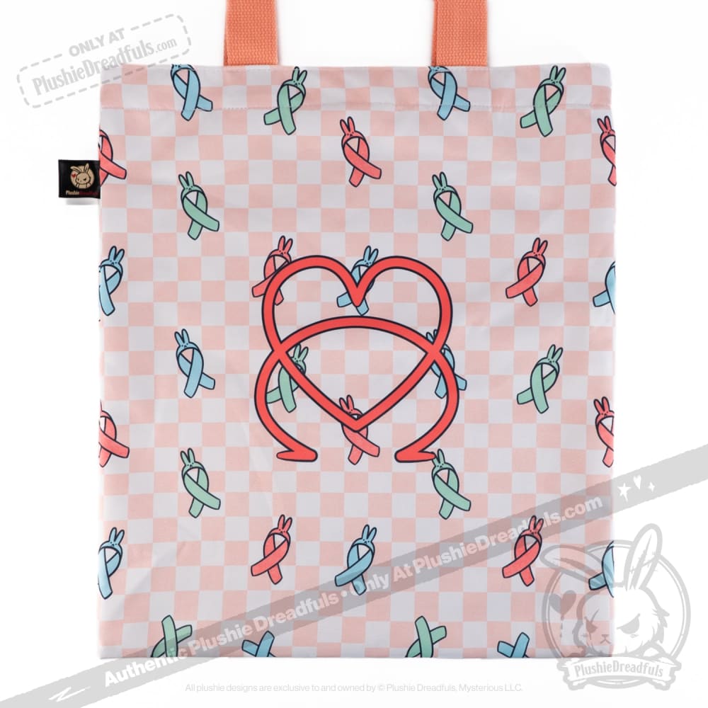 Plushie Dreadfuls - Hidden Disabilities ITA Rabbit - Plush Stuffed Animal toy