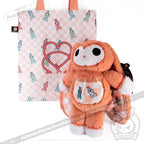 Plushie Dreadfuls - Hidden Disabilities ITA Rabbit - Plush Stuffed Animal toy