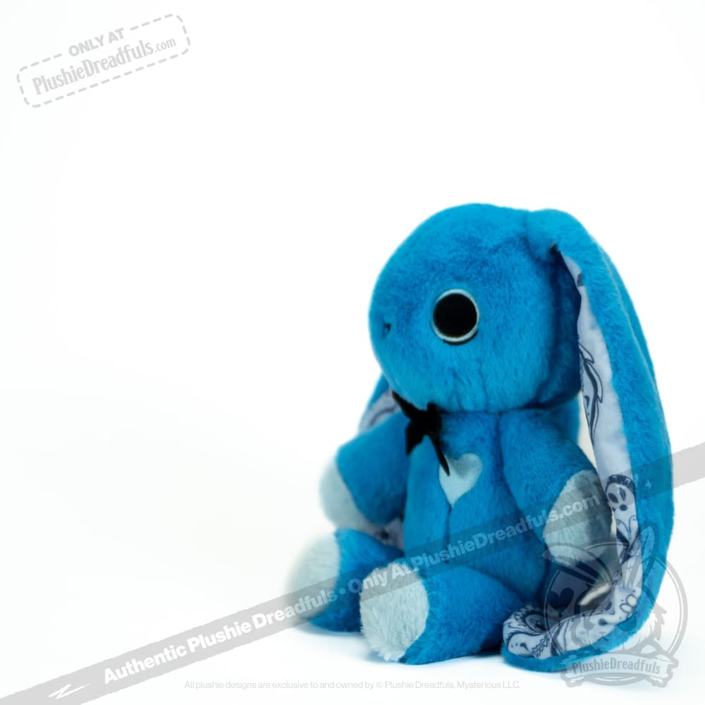 Plushie Dreadfuls - Hypothyroidism Rabbit Plush Stuffed Animal Plush