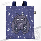 Plushie Dreadfuls - Insomnia Moth Rabbit Plush Stuffed Animal Plush