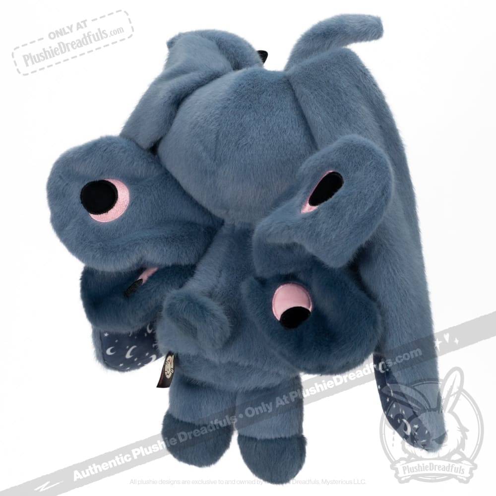 Plushie Dreadfuls - Insomnia Moth Rabbit Plush Stuffed Animal Plush