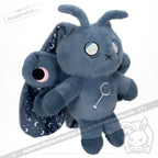 Plushie Dreadfuls - Insomnia Moth Rabbit Plush Stuffed Animal Plush