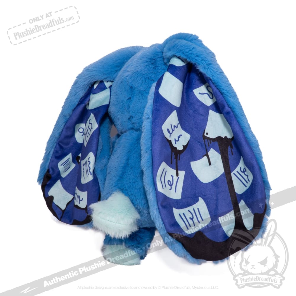 Plushie Dreadfuls - Introvert - Plush Stuffed Animal toy