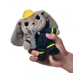 Plushie Dreadfuls Job Site Worker Plush Keychain Accessory Keychain