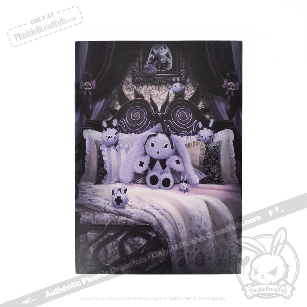 Plushie Dreadfuls Journal Notebooks Notepad