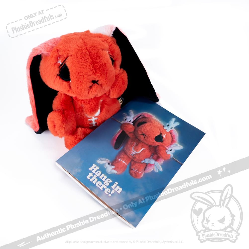 Plushie Dreadfuls Journal Notebooks Notepad