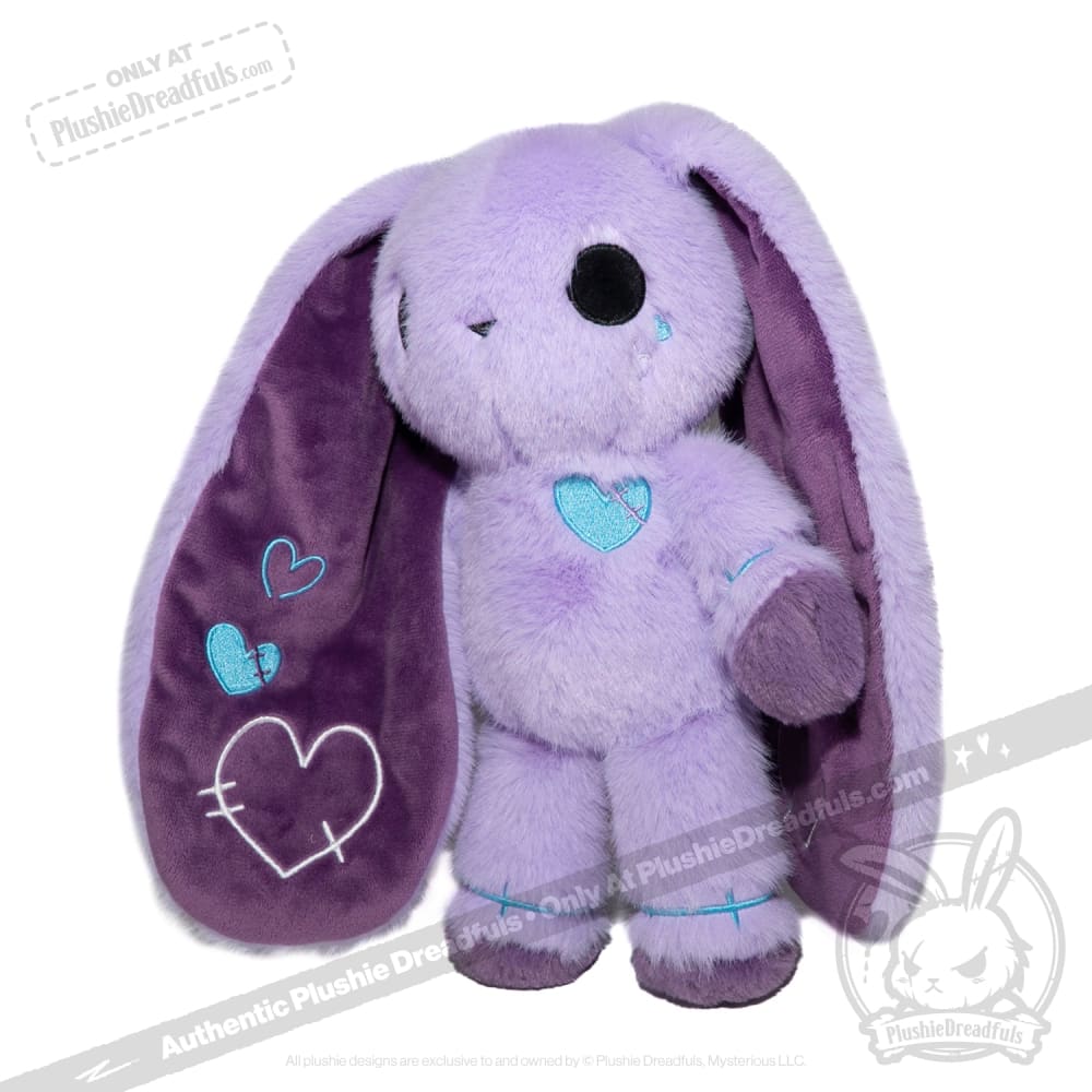 Plushie Dreadfuls - Joy Rabbit - Plush Stuffed Animal toy