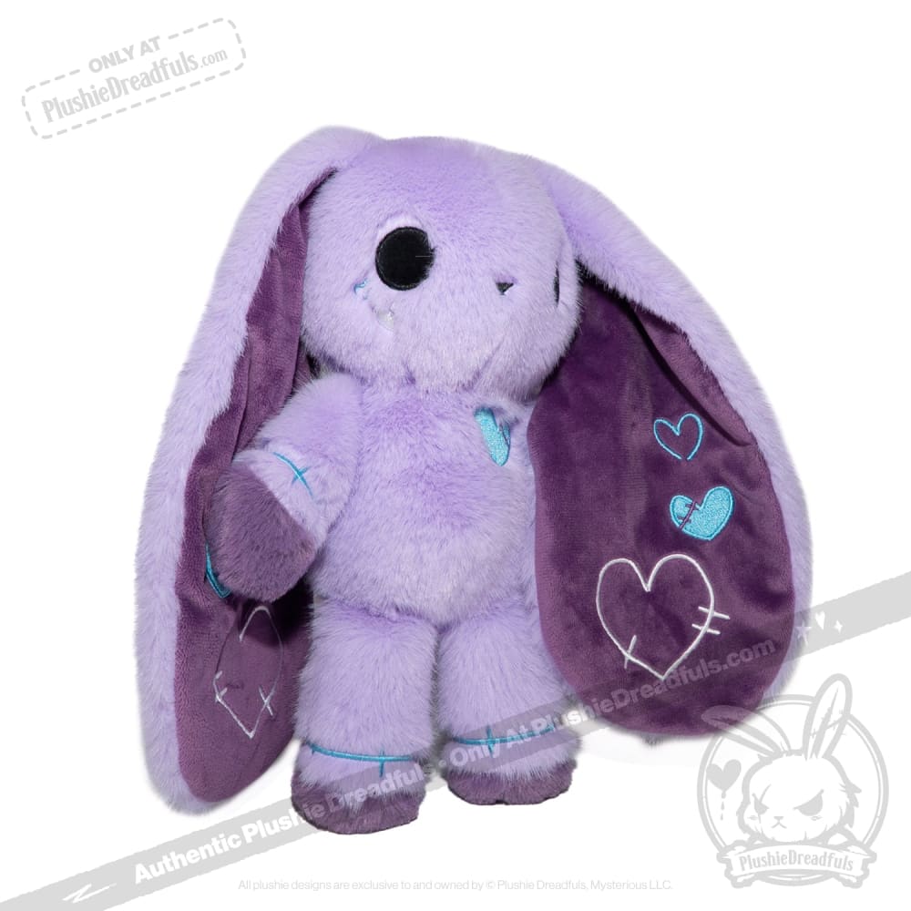 Plushie Dreadfuls - Joy Rabbit - Plush Stuffed Animal toy