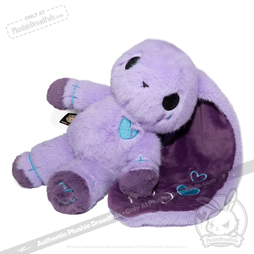 Plushie Dreadfuls - Joy Rabbit - Plush Stuffed Animal toy