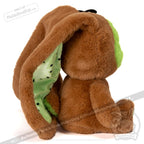 Plushie Dreadfuls -  Kiwi Rabbit - Plush Stuffed Animal - Mysterious