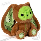 Plushie Dreadfuls -  Kiwi Rabbit - Plush Stuffed Animal - Mysterious