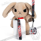 Plushie Dreadfuls Lanyard Strap Keychain