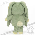 Plushie Dreadfuls - Latte Lapins Matcha Plush Stuffed Animal Toy