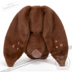 Plushie Dreadfuls - Latte Lapins Mocha Plush Stuffed Animal Toy