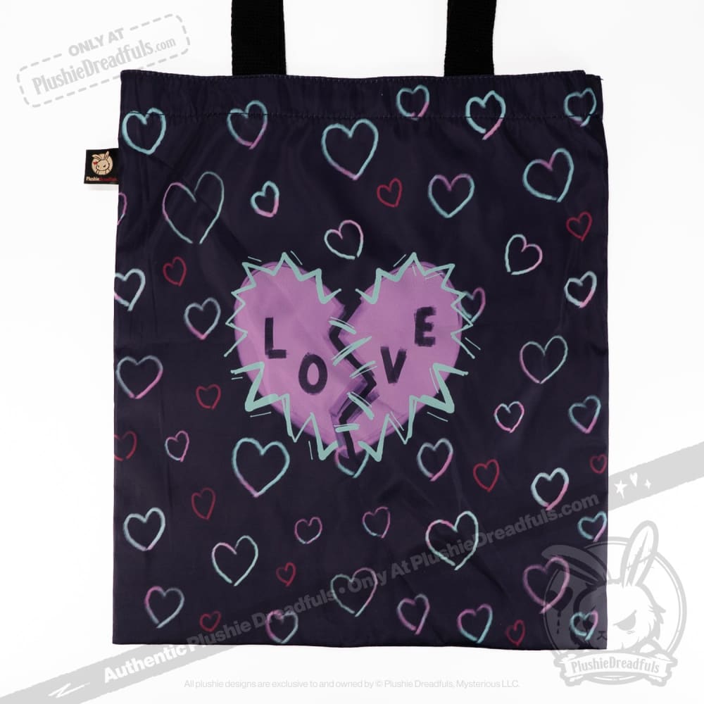 Plushie Dreadfuls - Lavender Love Rabbit Limited Edition - Plush Stuffed Animal toy