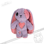 Plushie Dreadfuls - Lavender Love Rabbit Limited Edition - Plush Stuffed Animal toy