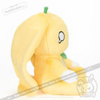Plushie Dreadfuls -  Lemon Rabbit - Plush Stuffed Animal - Mysterious
