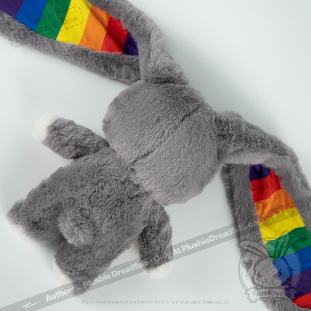 Plushie Dreadfuls - LGBTQIA - Mysterious