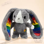 Plushie Dreadfuls - LGBTQIA - Mysterious