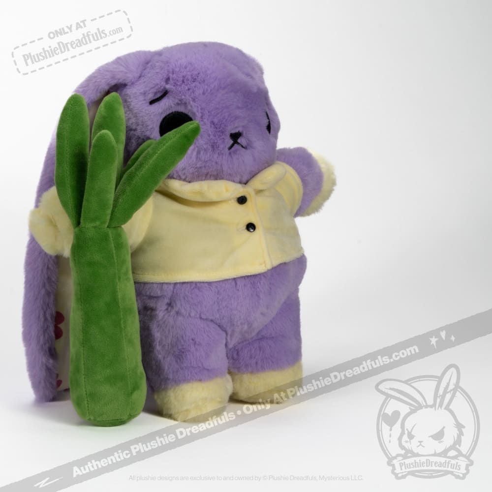 Plushie Dreadfuls - Lipedema Bunny Plush Stuffed Animal Plush