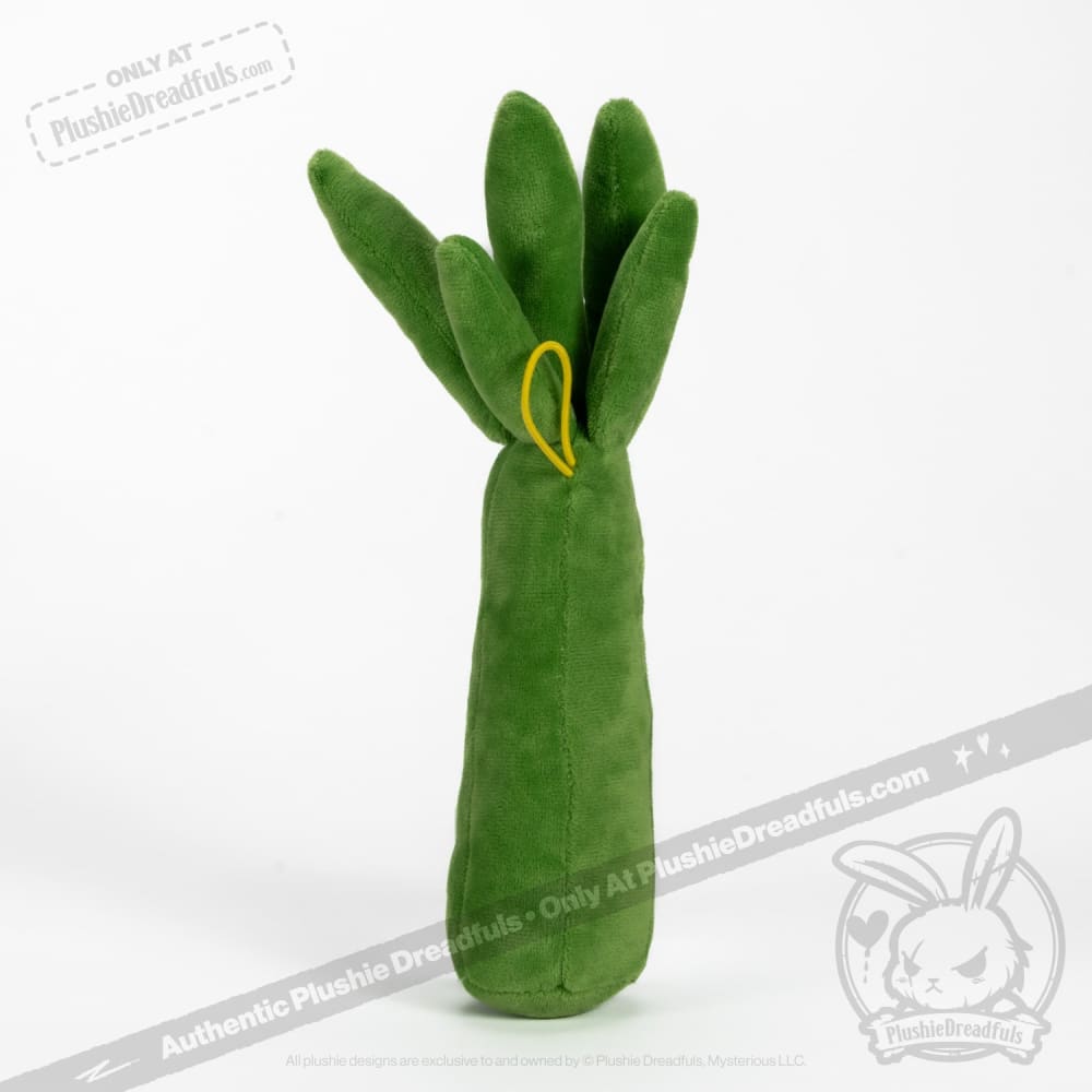 Plushie Dreadfuls - Lipedema Bunny Plush Stuffed Animal Plush