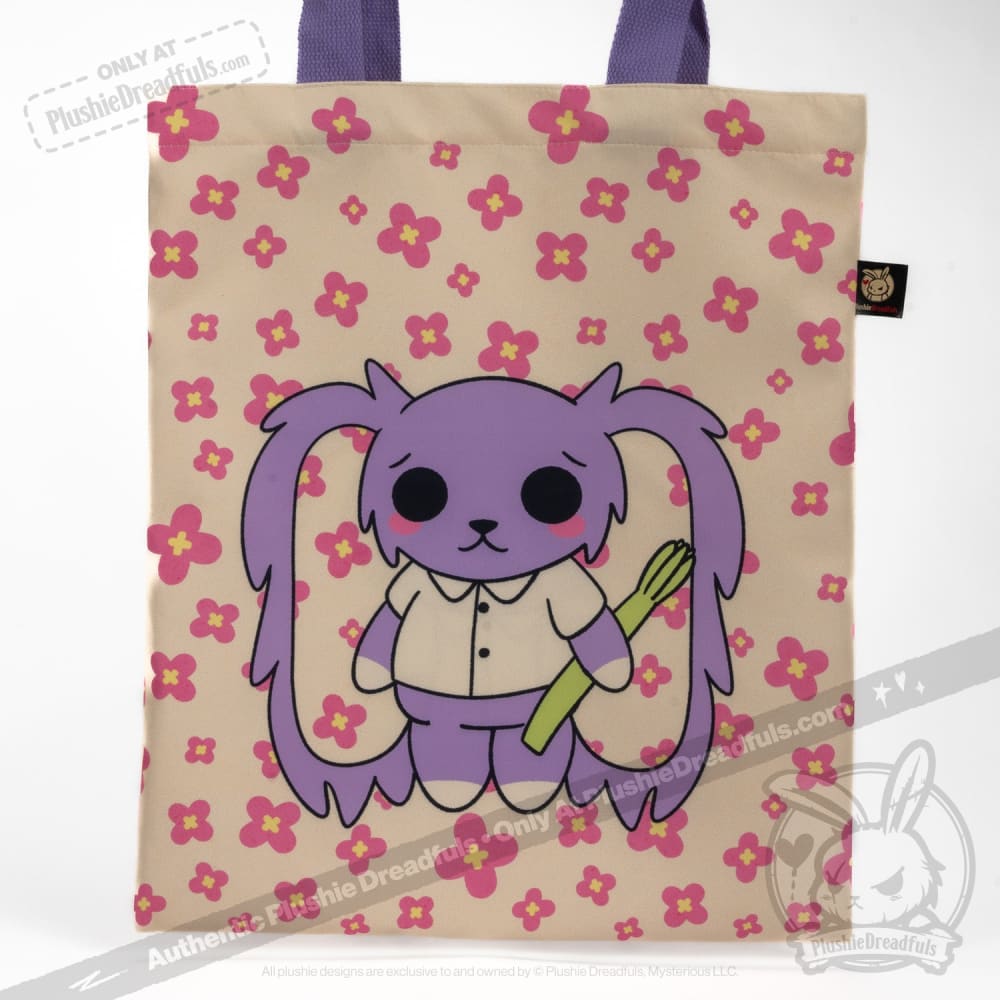 Plushie Dreadfuls - Lipedema Bunny Plush Stuffed Animal Plush