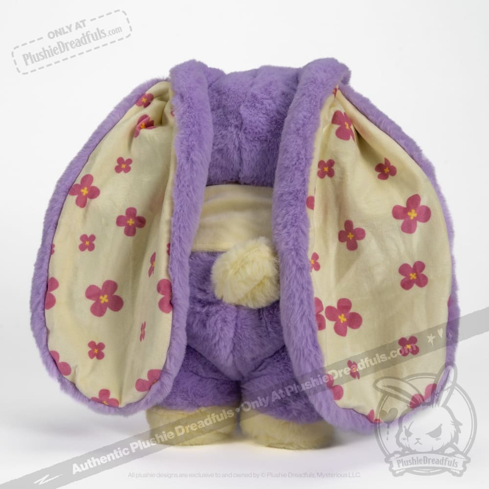 Plushie Dreadfuls - Lipedema Bunny Plush Stuffed Animal Plush