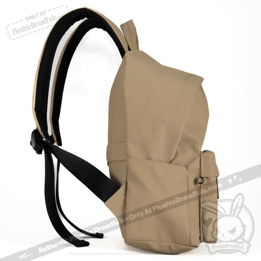 Plushie Dreadfuls Logo Backpack Plush