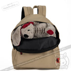 Plushie Dreadfuls Logo Backpack Plush