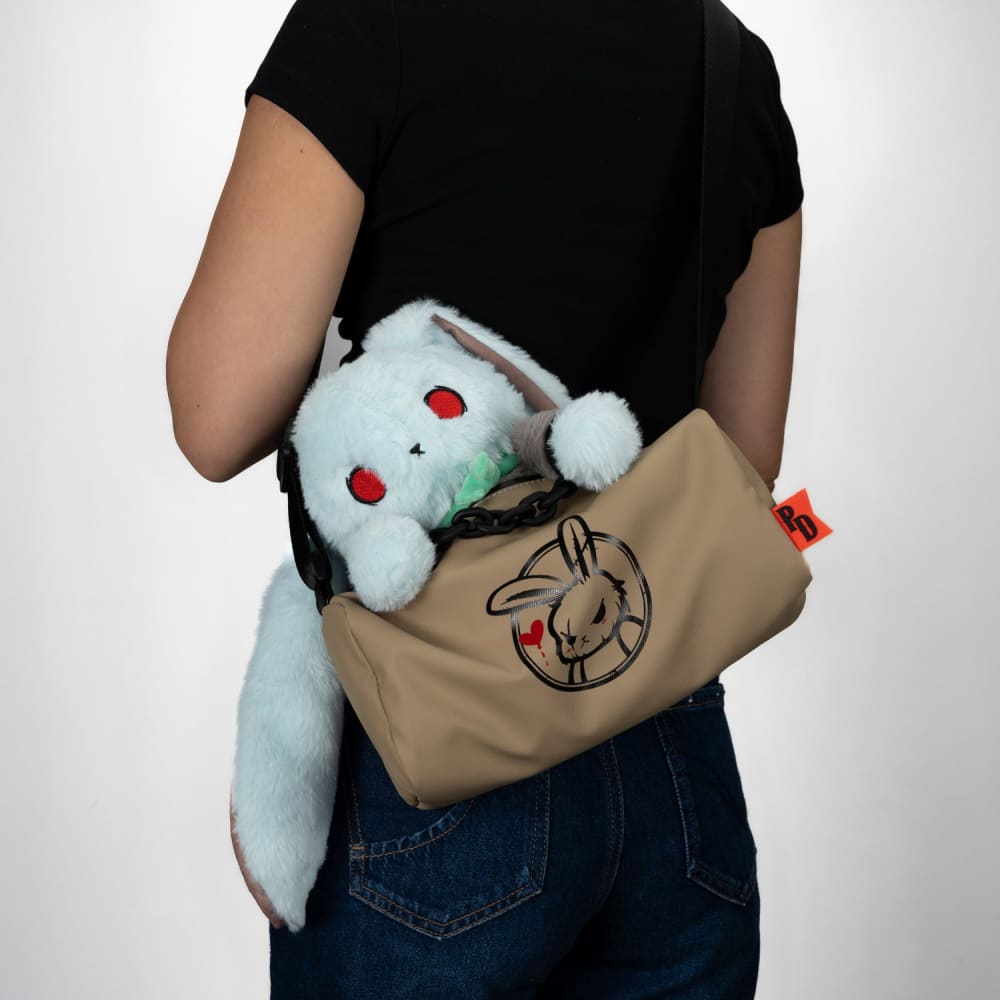 Plushie Dreadfuls Crossbody Bag