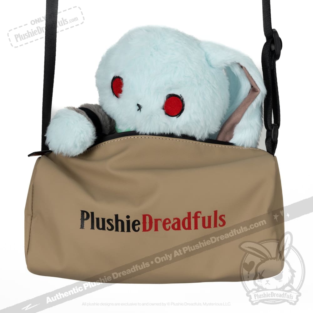 Plushie Dreadfuls Crossbody Bag