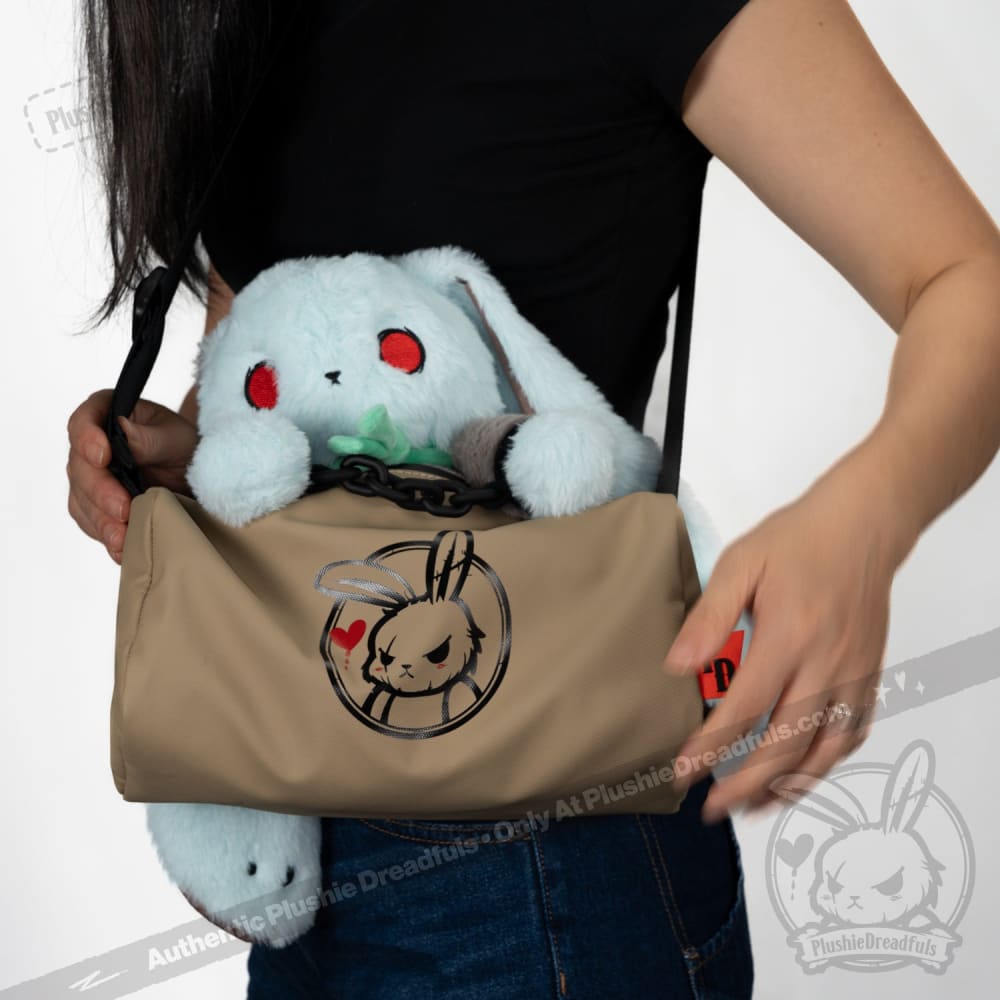 Plushie Dreadfuls Crossbody Bag